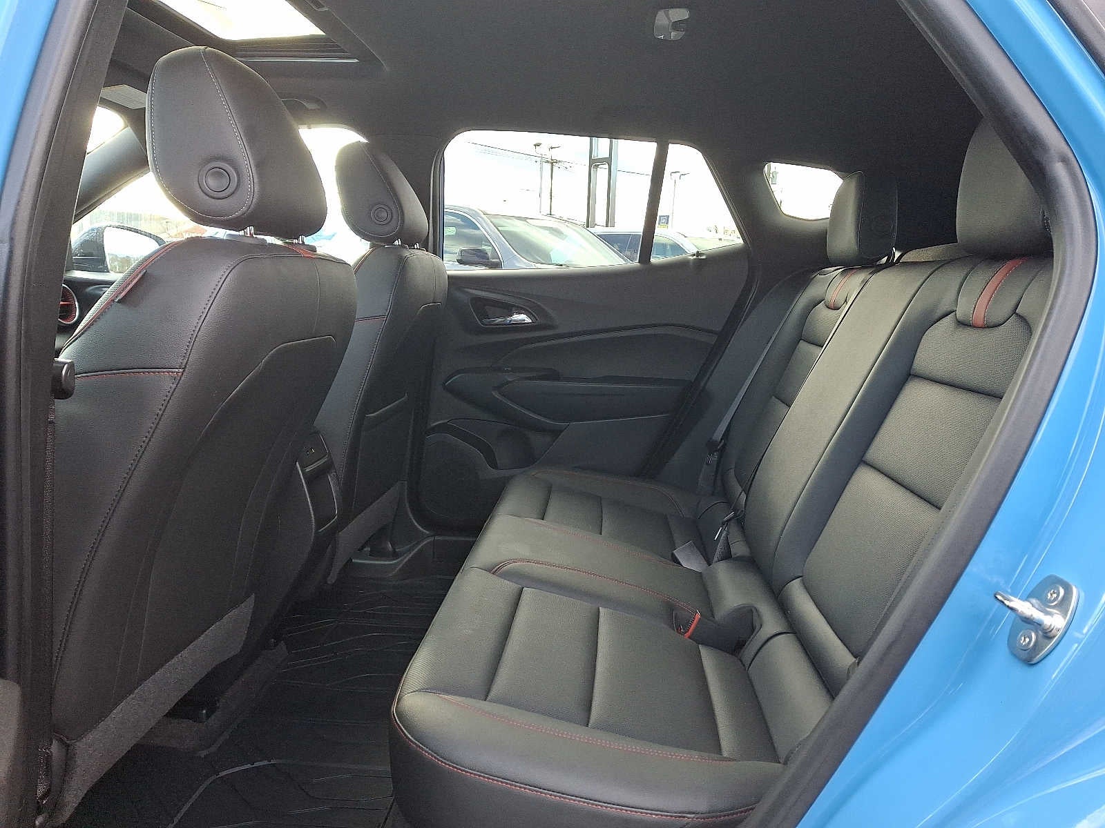 2024 Chevrolet Trax 2RS