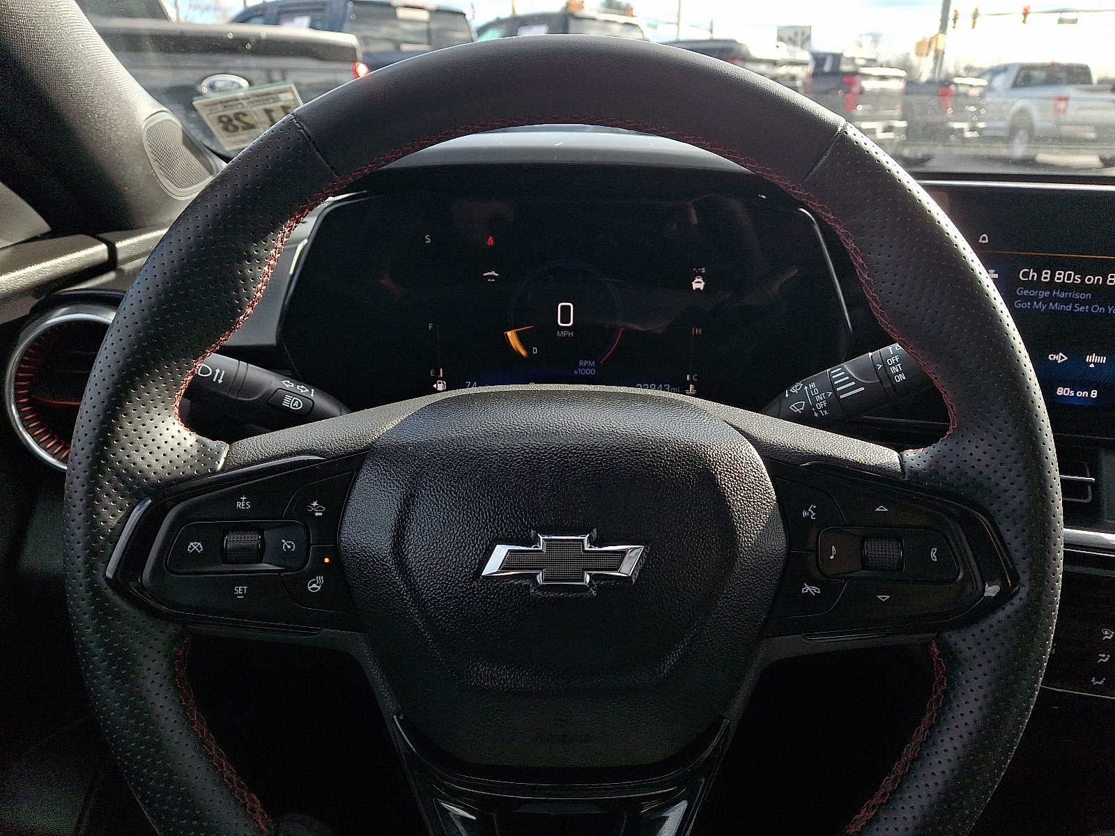 2024 Chevrolet Trax 2RS