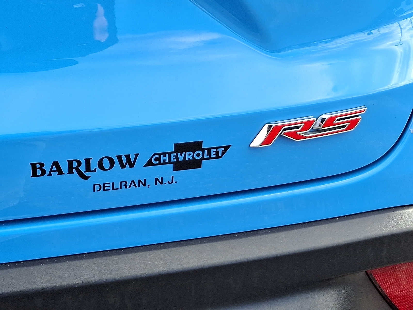 2024 Chevrolet Trax 2RS