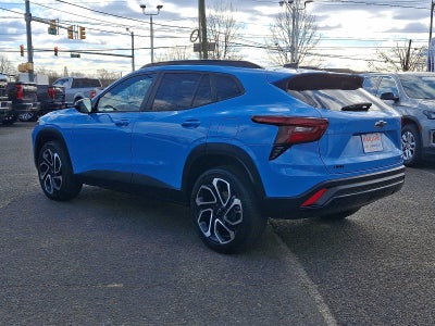 2024 Chevrolet Trax 2RS