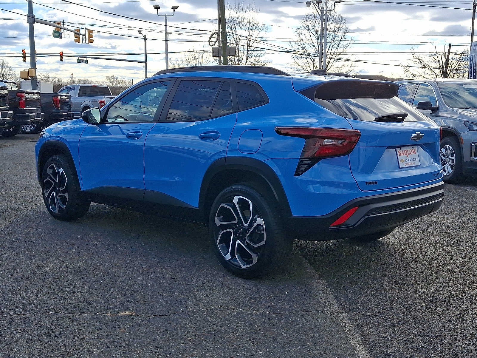 2024 Chevrolet Trax 2RS
