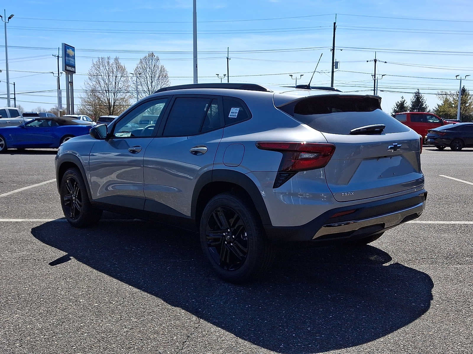 2026 Chevrolet Trax ACTIV