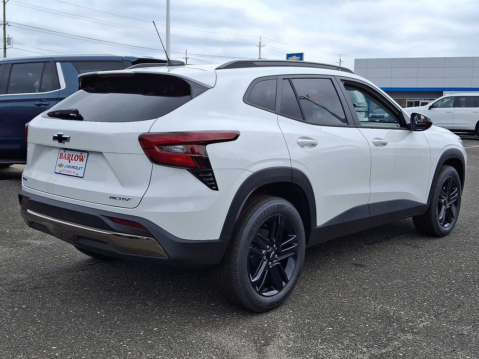 2026 Chevrolet Trax ACTIV