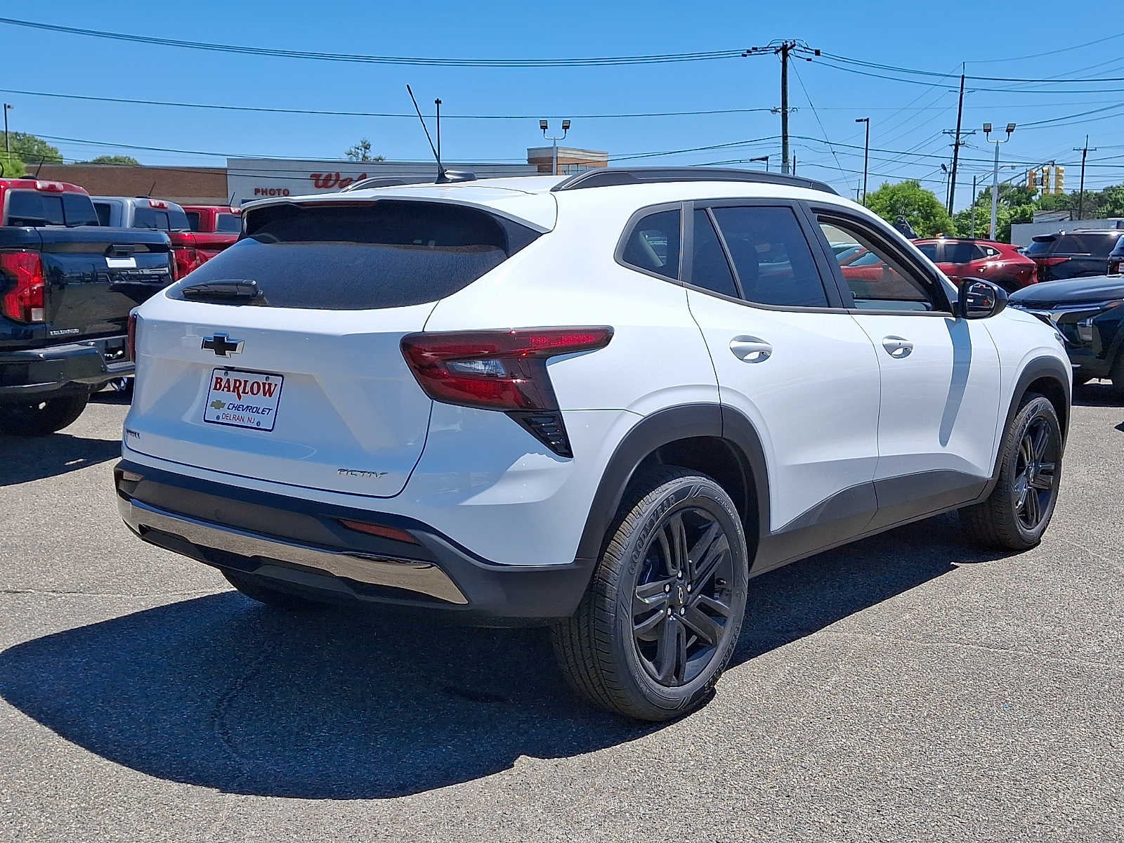 2026 Chevrolet Trax ACTIV