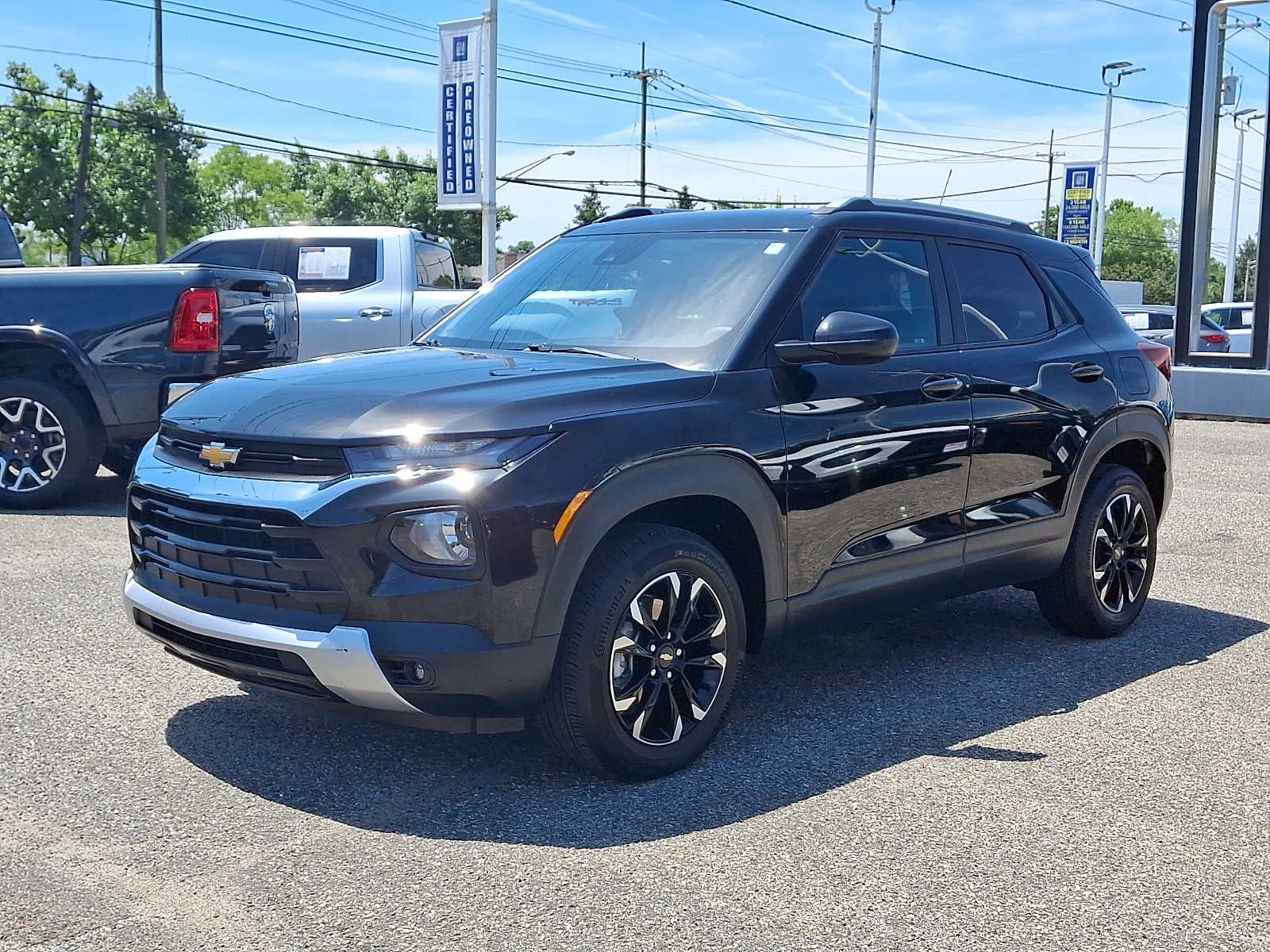 2023 Chevrolet Trailblazer LT