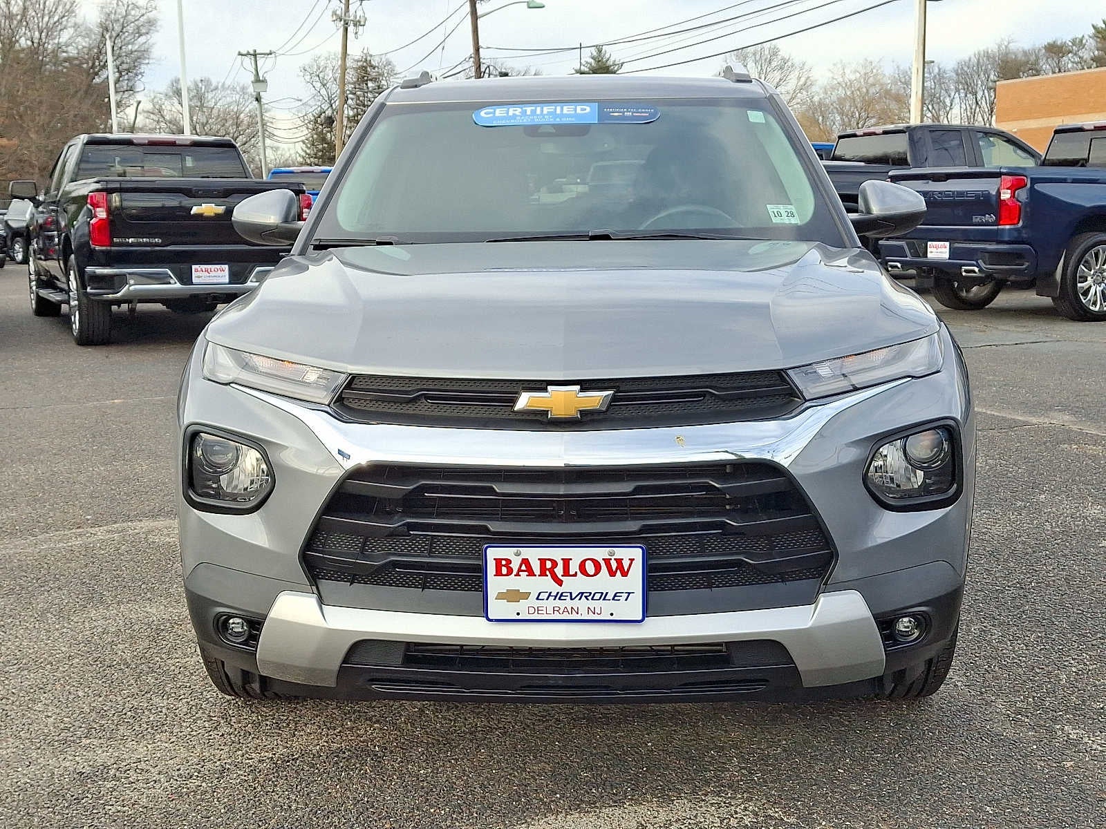 2023 Chevrolet Trailblazer LT