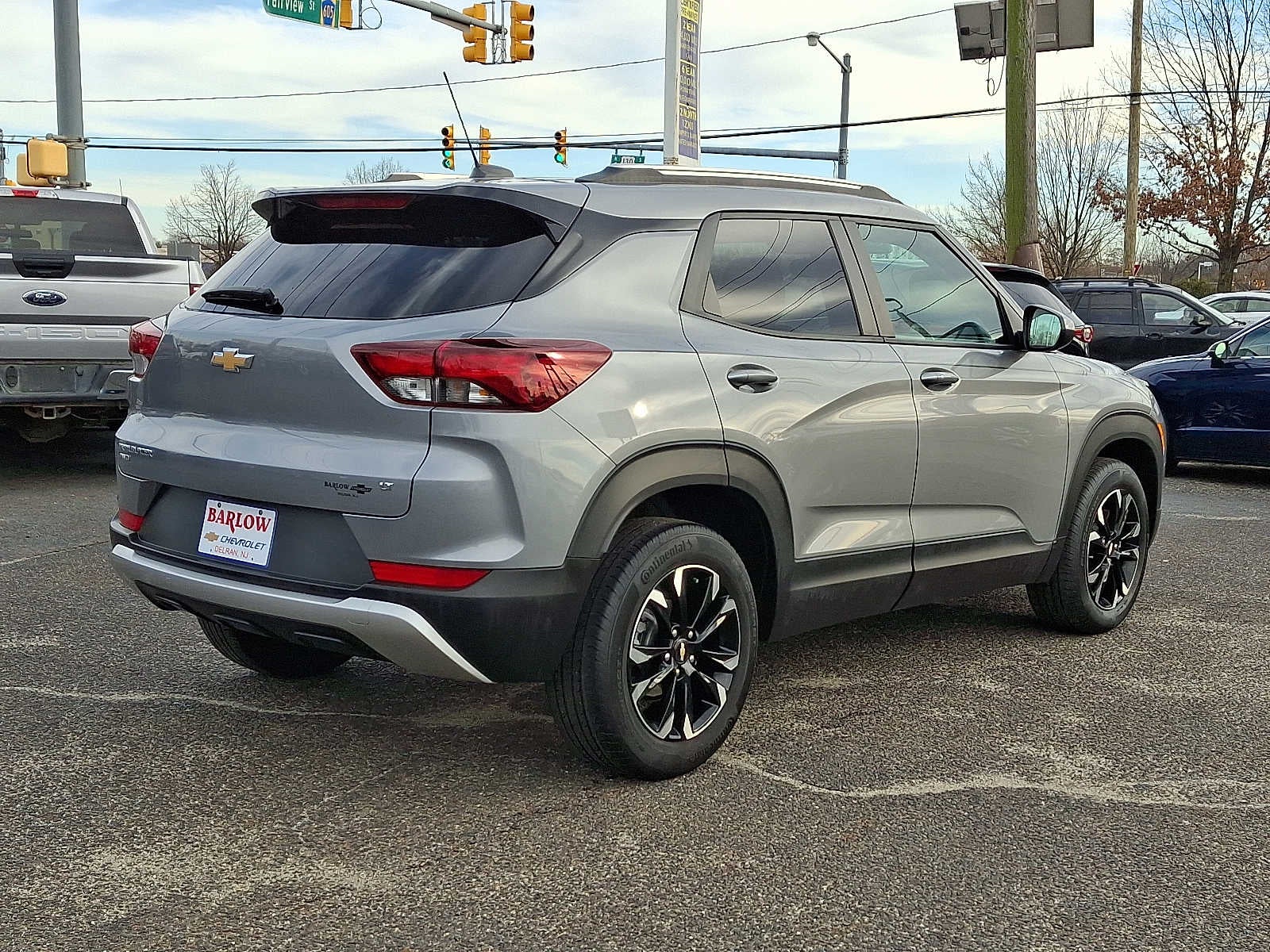 2023 Chevrolet Trailblazer LT
