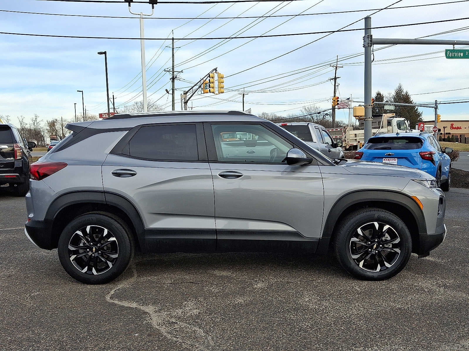 2023 Chevrolet Trailblazer LT