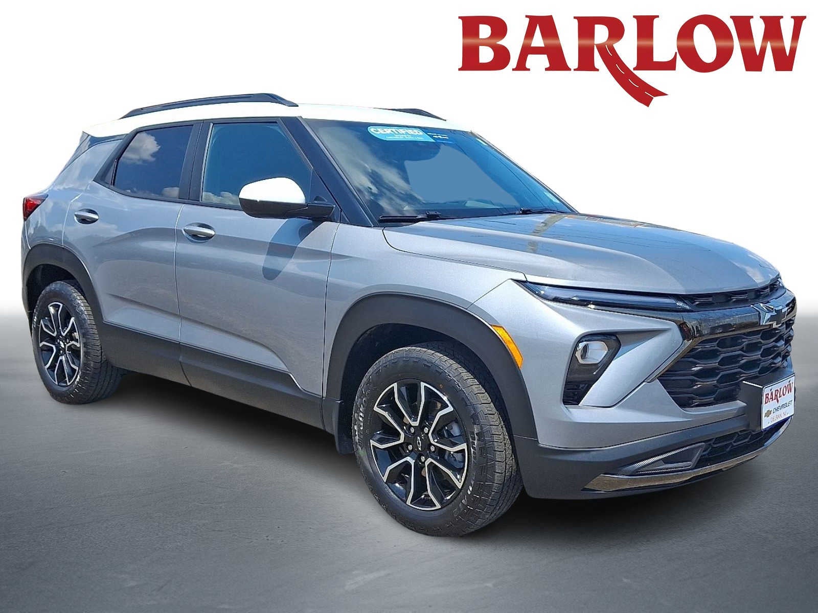 2024 Chevrolet Trailblazer ACTIV