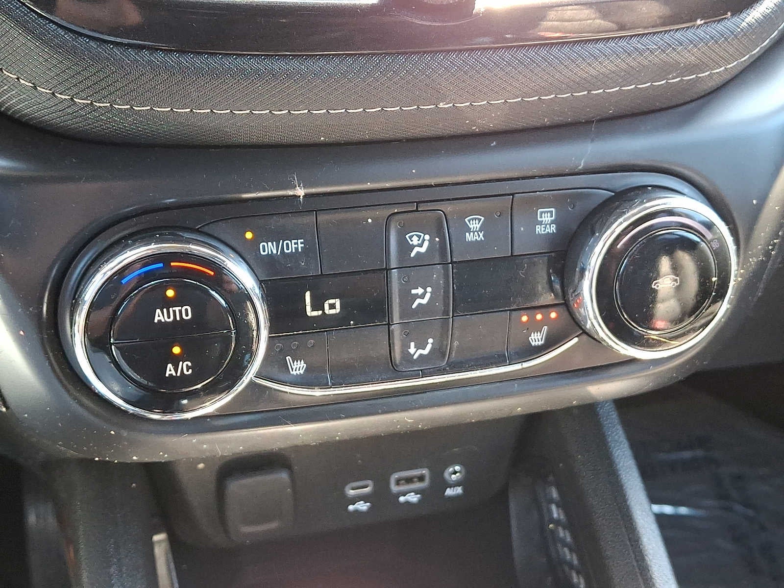 2023 Chevrolet Trailblazer ACTIV