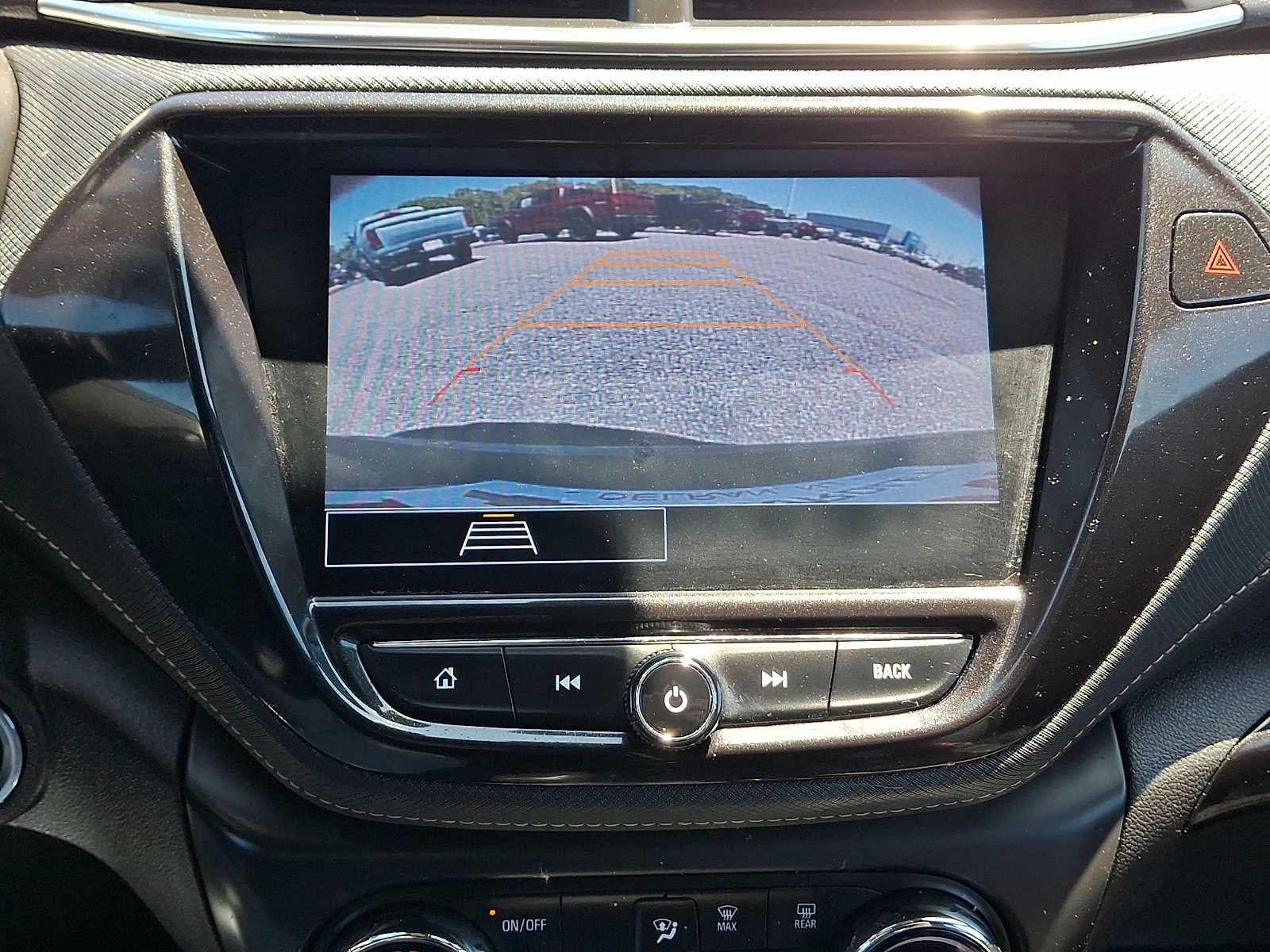 2023 Chevrolet Trailblazer ACTIV