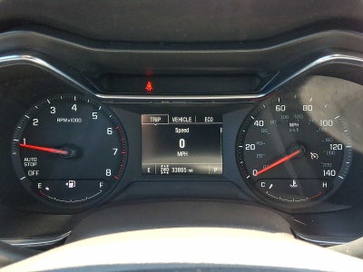 2023 Chevrolet Trailblazer ACTIV