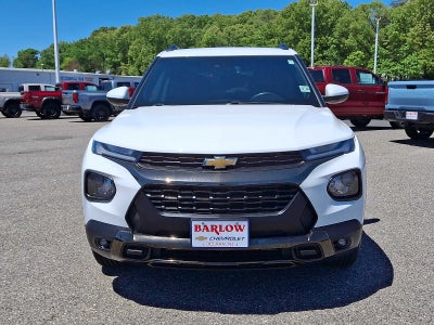 2023 Chevrolet Trailblazer ACTIV