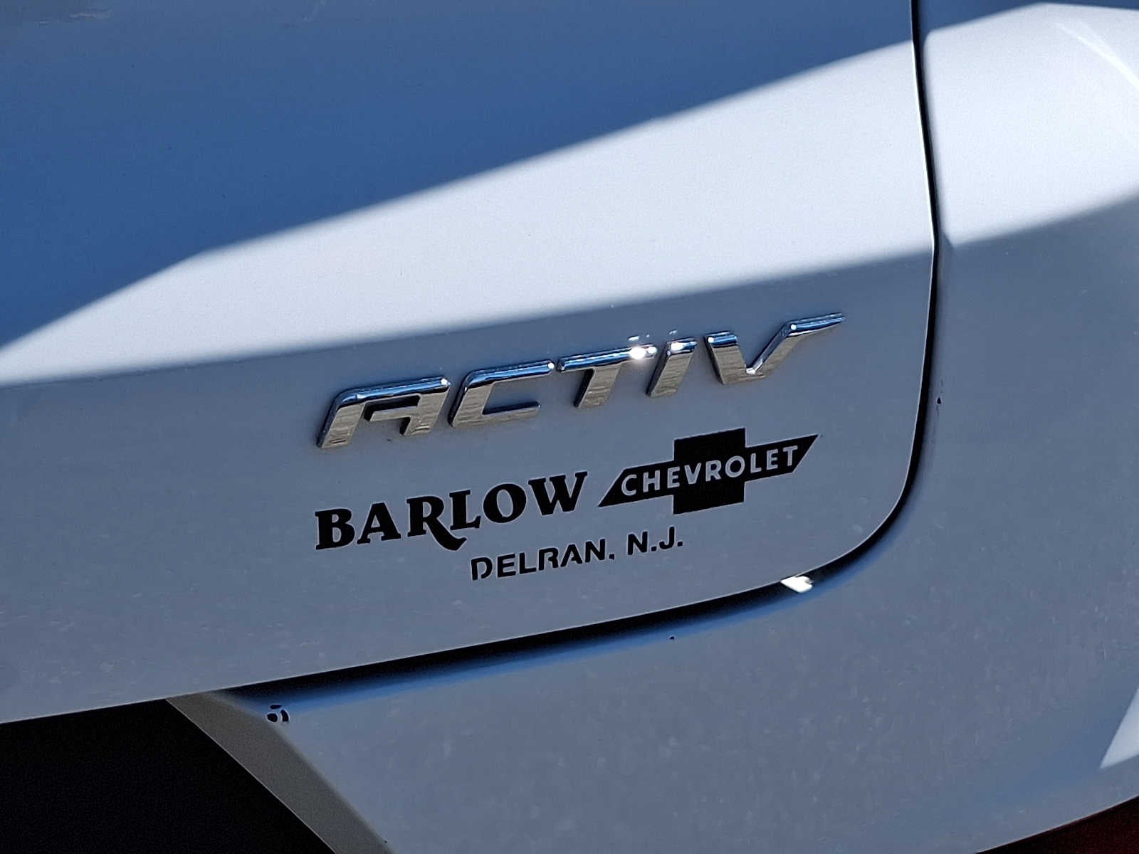 2023 Chevrolet Trailblazer ACTIV