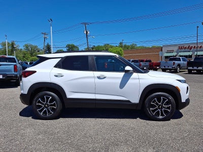 2023 Chevrolet Trailblazer ACTIV