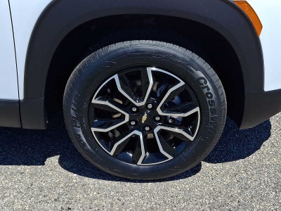 2023 Chevrolet Trailblazer ACTIV