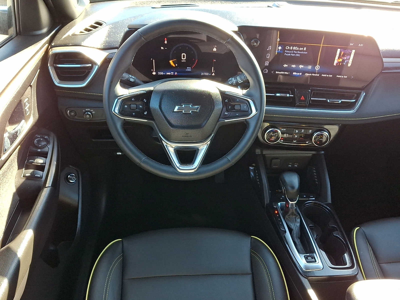 2024 Chevrolet Trailblazer ACTIV