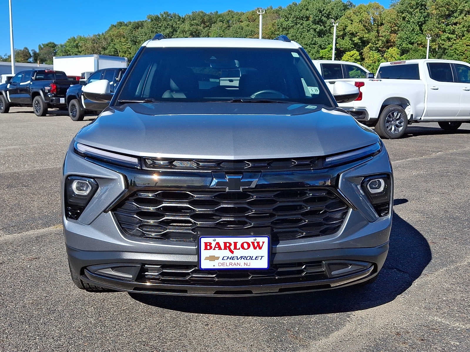 2024 Chevrolet Trailblazer ACTIV