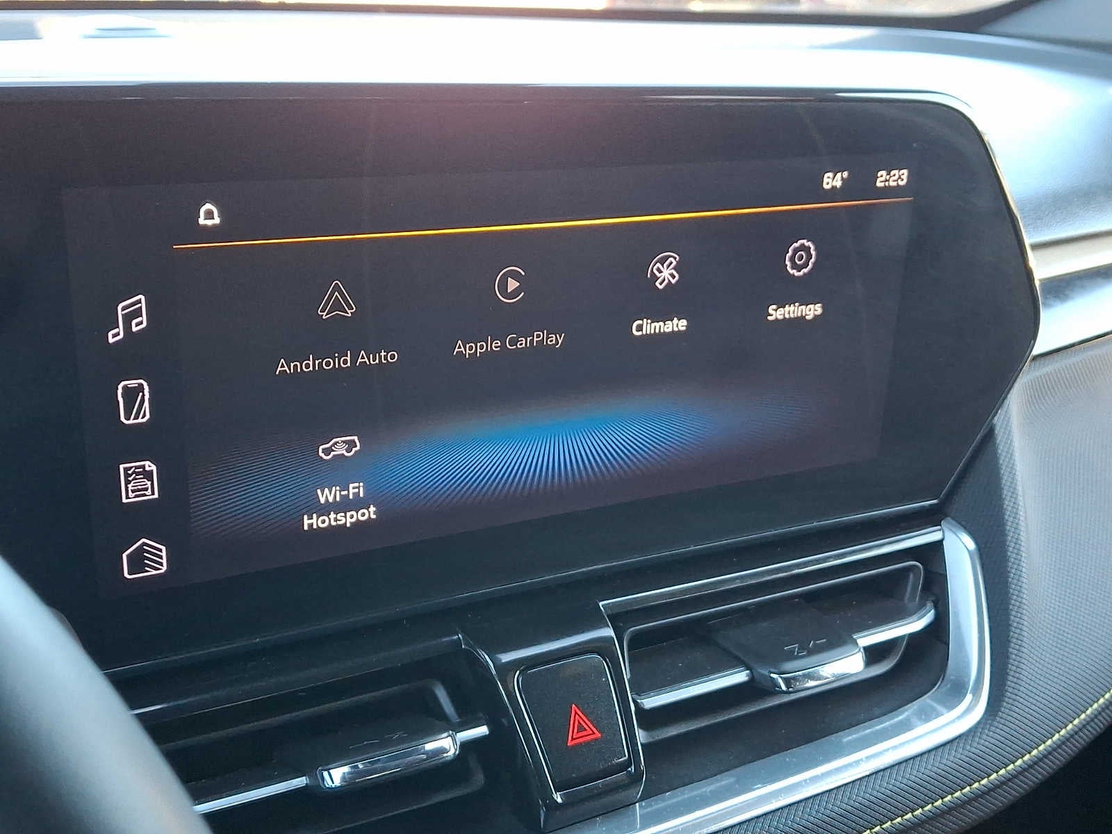 2024 Chevrolet Trailblazer ACTIV