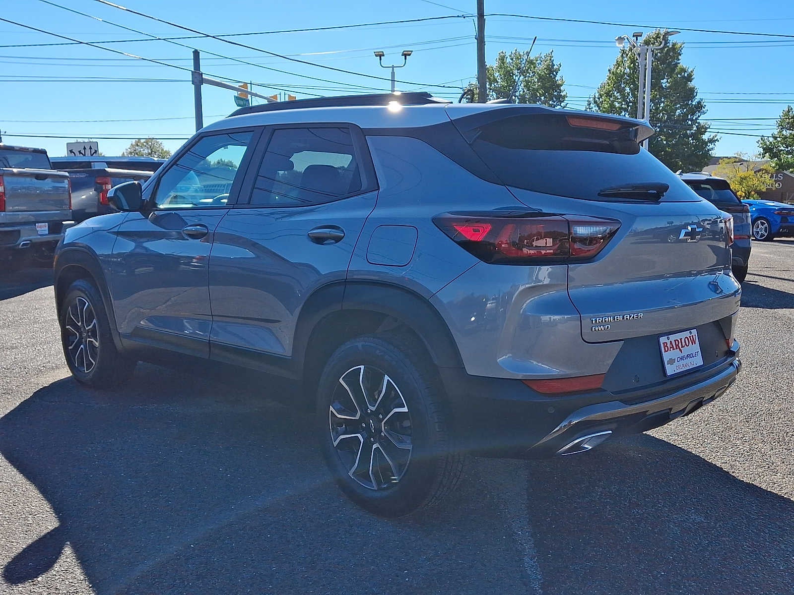2024 Chevrolet Trailblazer ACTIV
