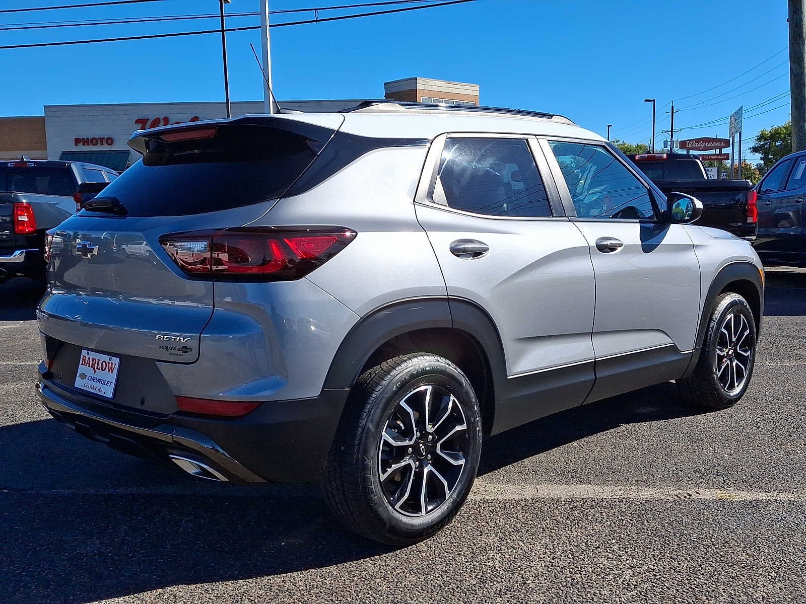 2024 Chevrolet Trailblazer ACTIV
