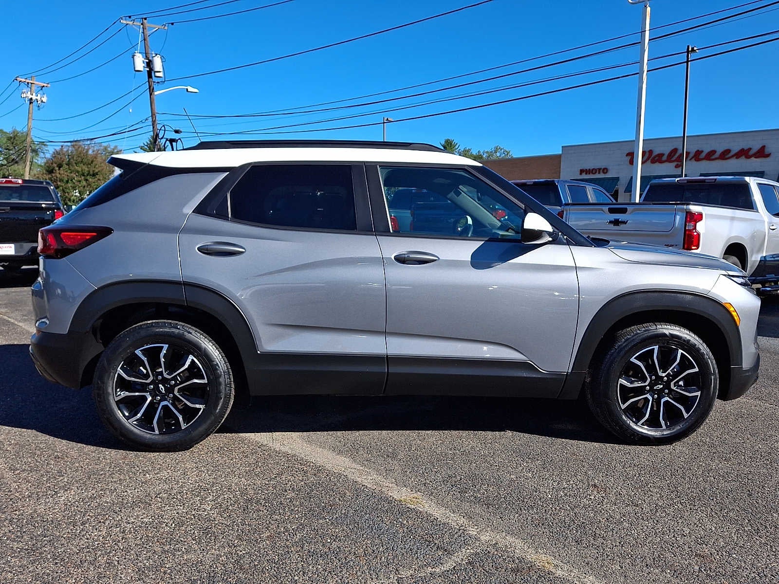 2024 Chevrolet Trailblazer ACTIV