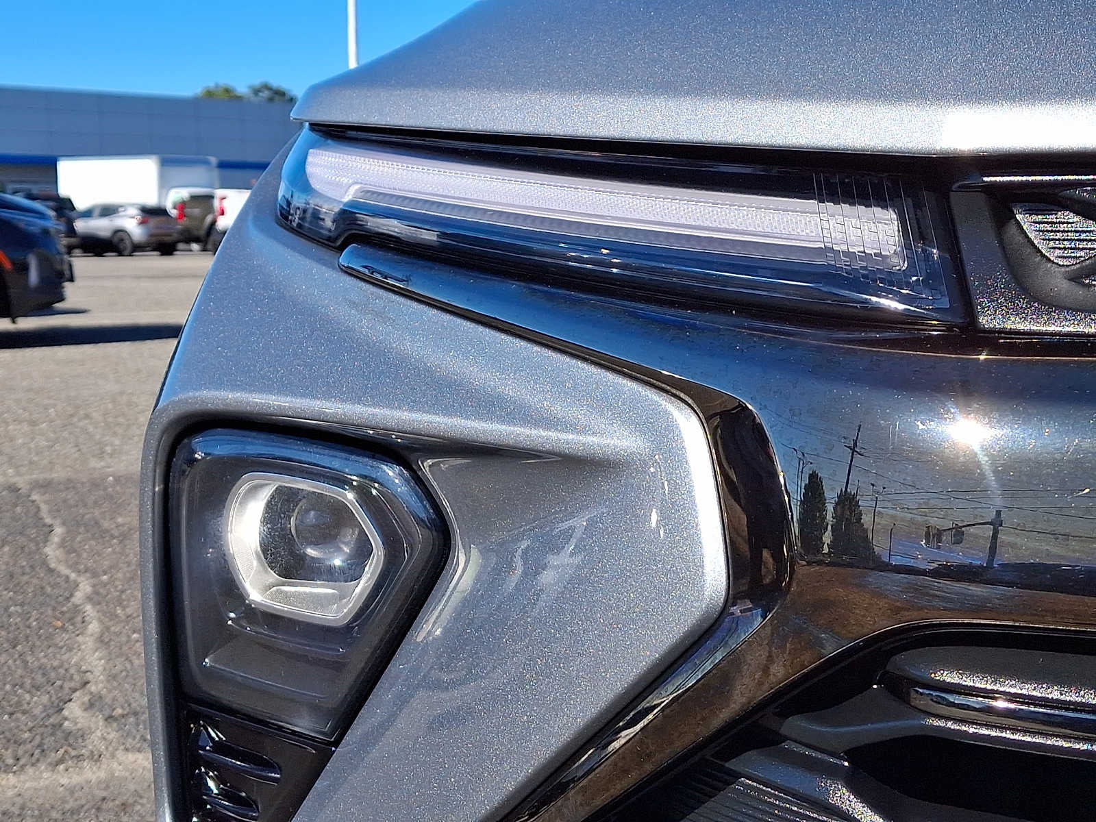 2024 Chevrolet Trailblazer ACTIV