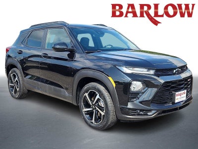 2022 Chevrolet Trailblazer RS