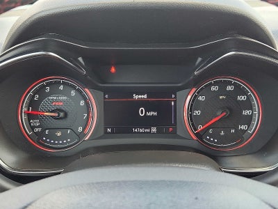 2022 Chevrolet Trailblazer RS