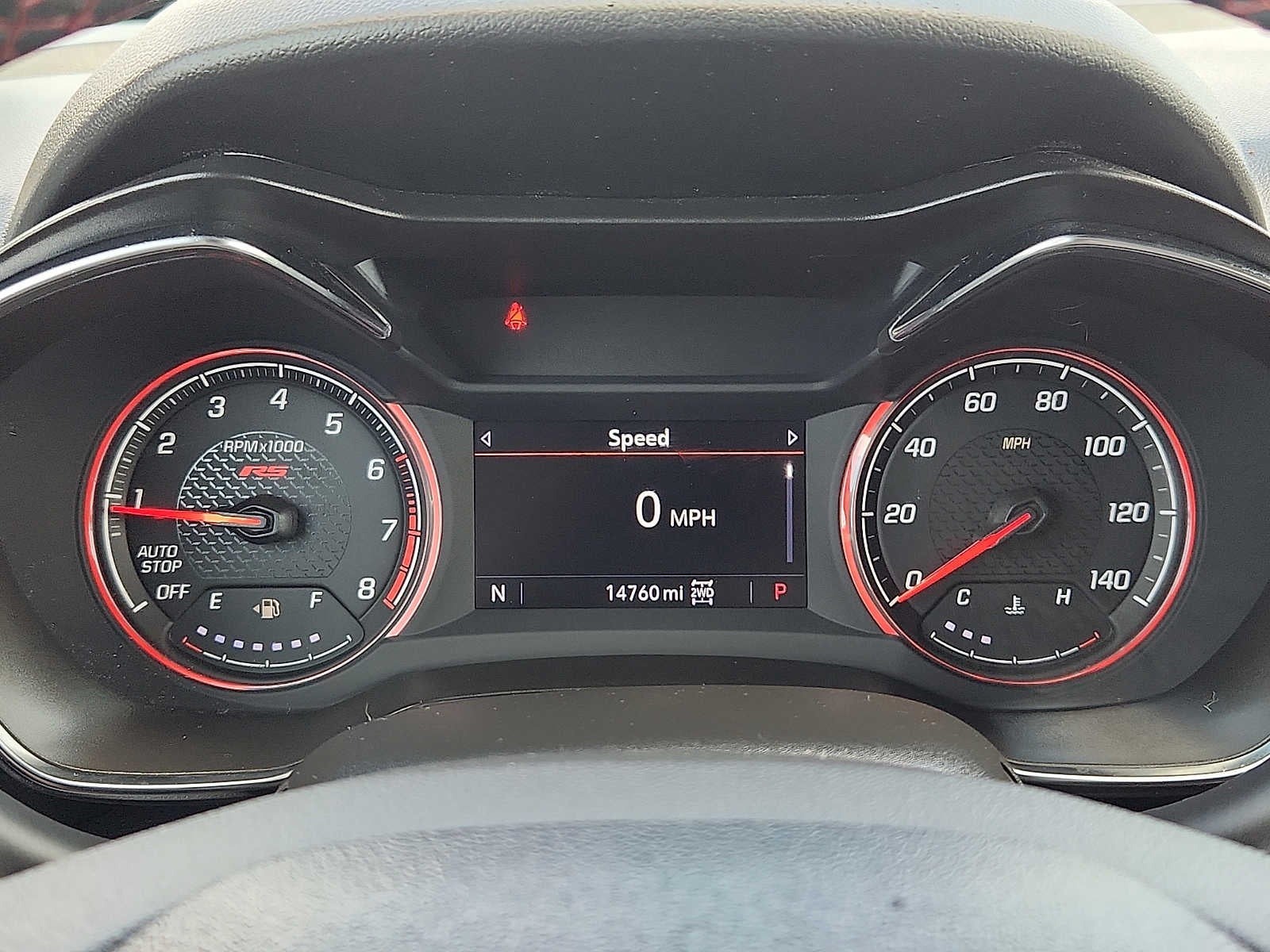 2022 Chevrolet Trailblazer RS