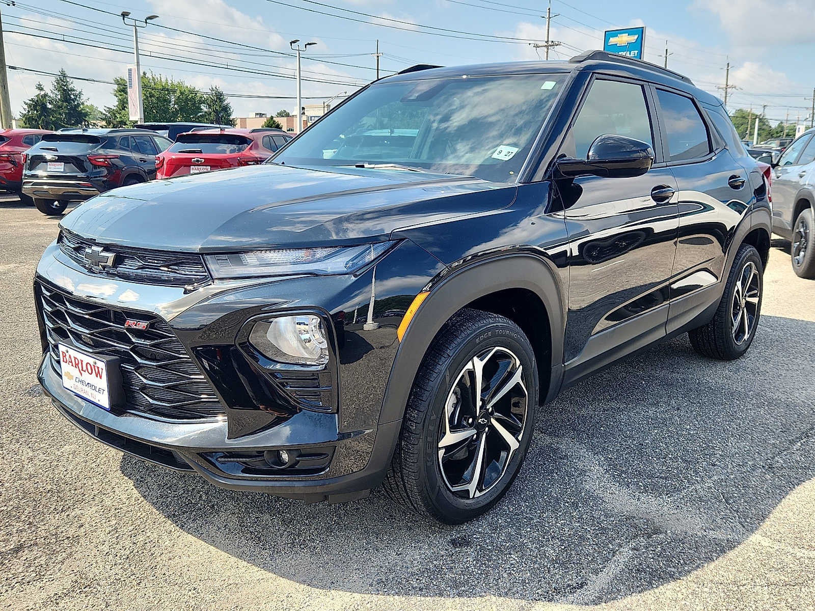 2022 Chevrolet Trailblazer RS