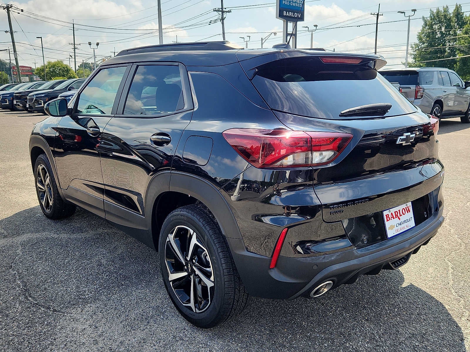 2022 Chevrolet Trailblazer RS