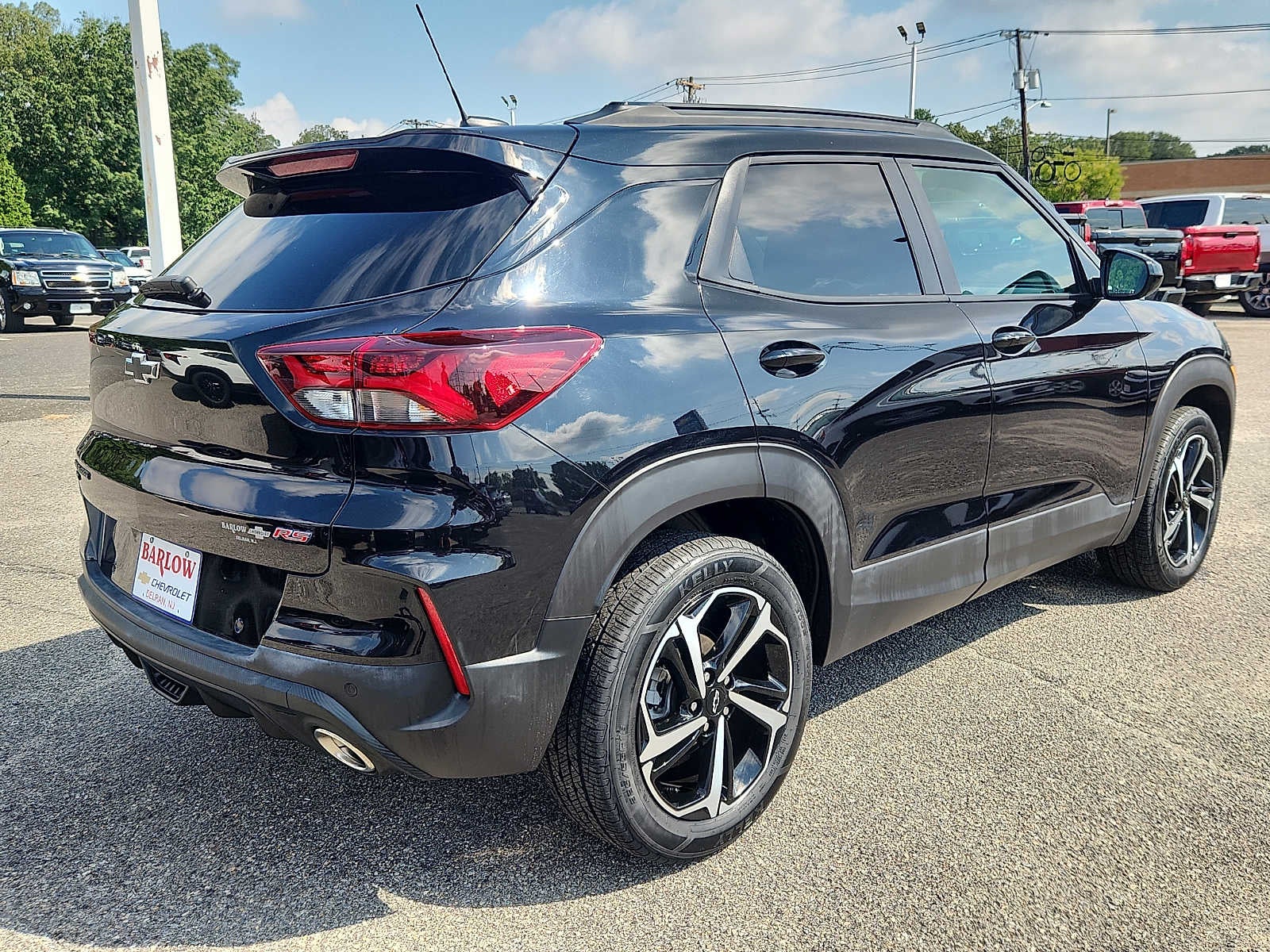 2022 Chevrolet Trailblazer RS