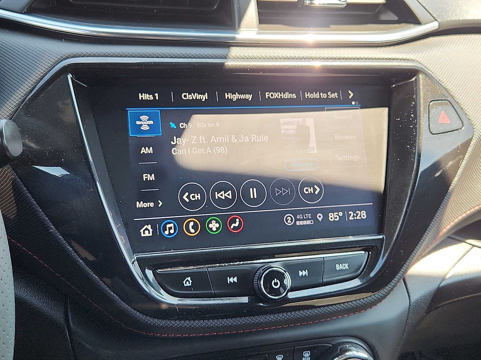 2021 Chevrolet Trailblazer RS