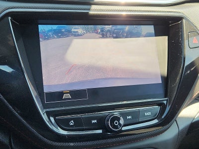 2021 Chevrolet Trailblazer RS