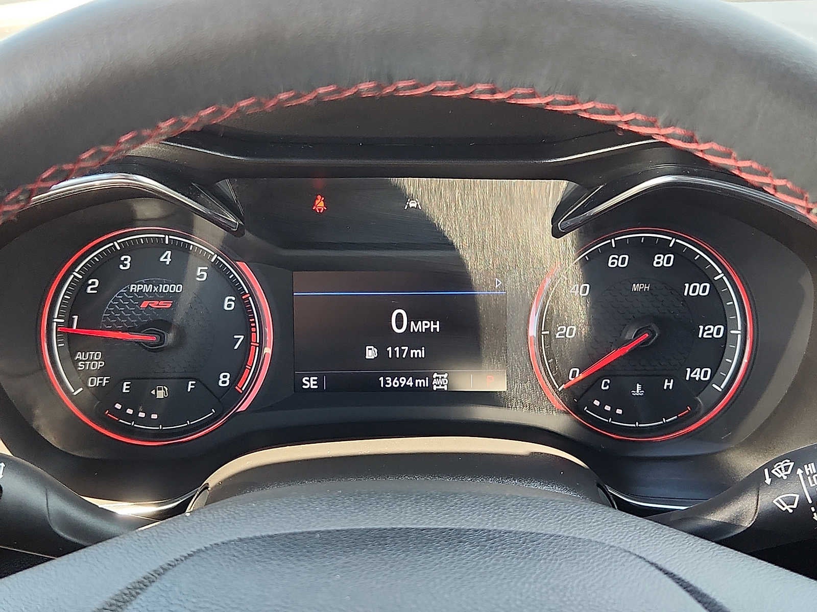 2021 Chevrolet Trailblazer RS