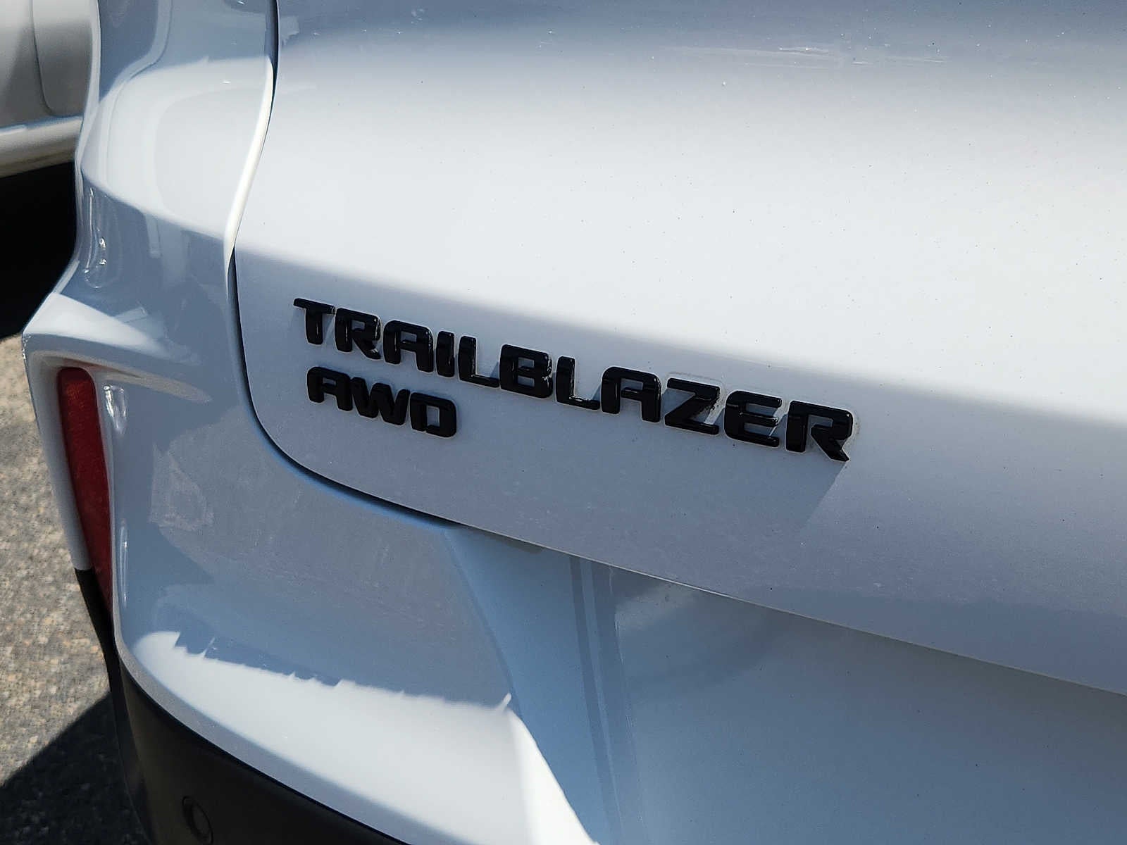 2021 Chevrolet Trailblazer RS