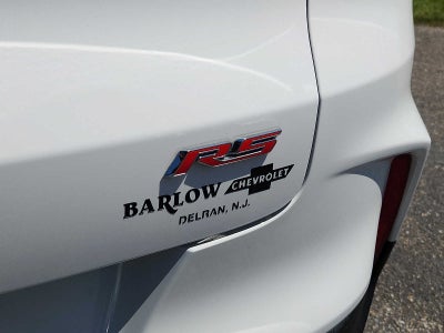 2021 Chevrolet Trailblazer RS