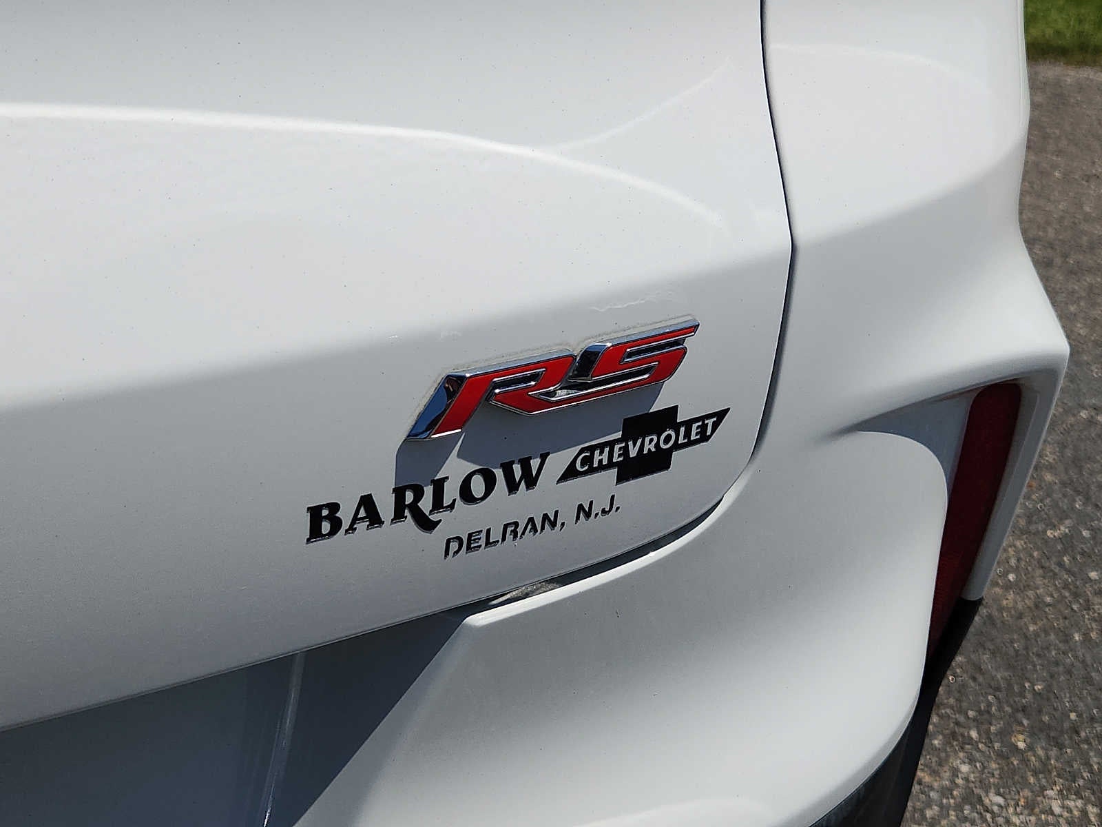2021 Chevrolet Trailblazer RS