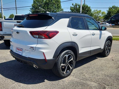 2021 Chevrolet Trailblazer RS