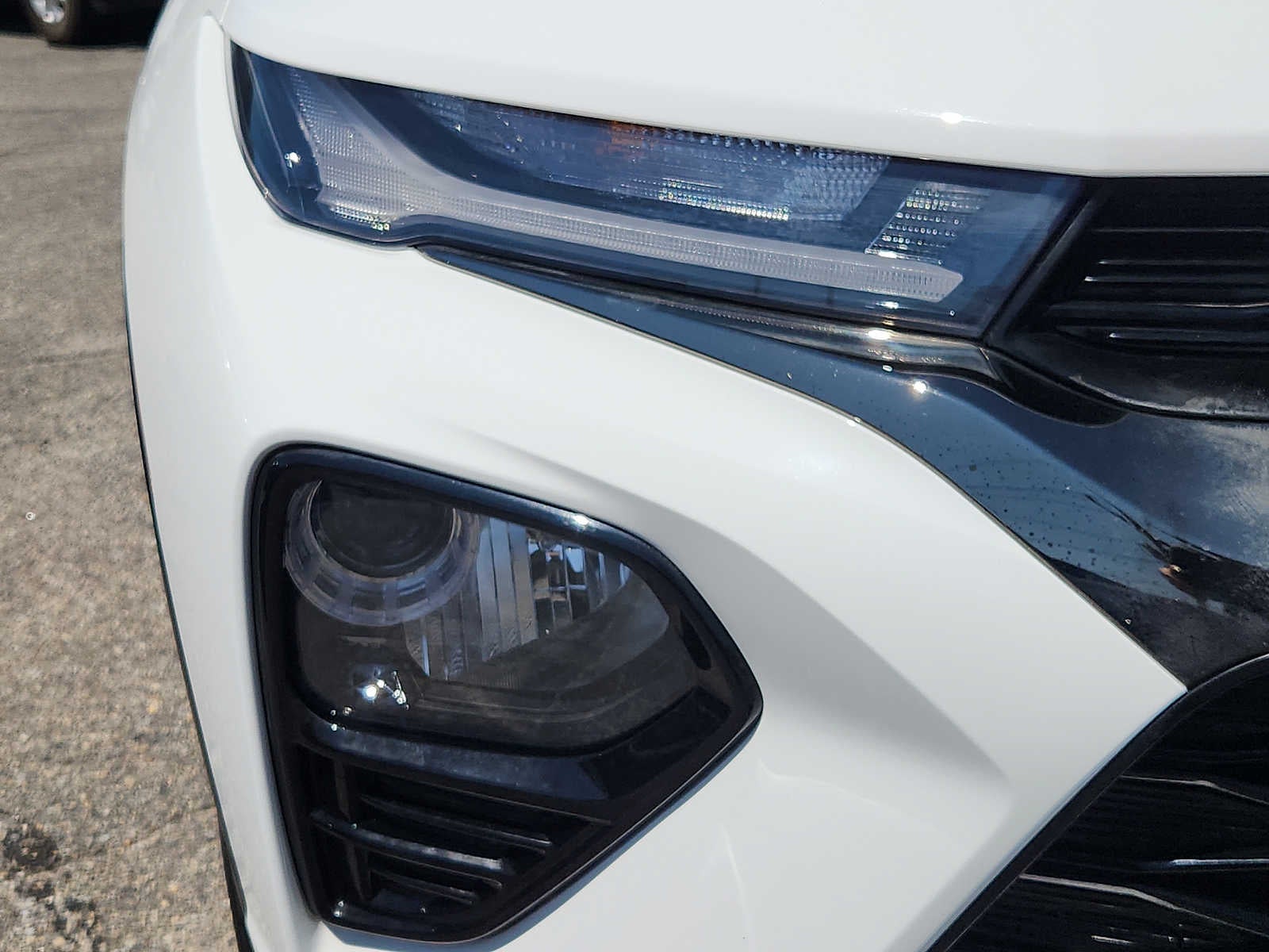 2021 Chevrolet Trailblazer RS