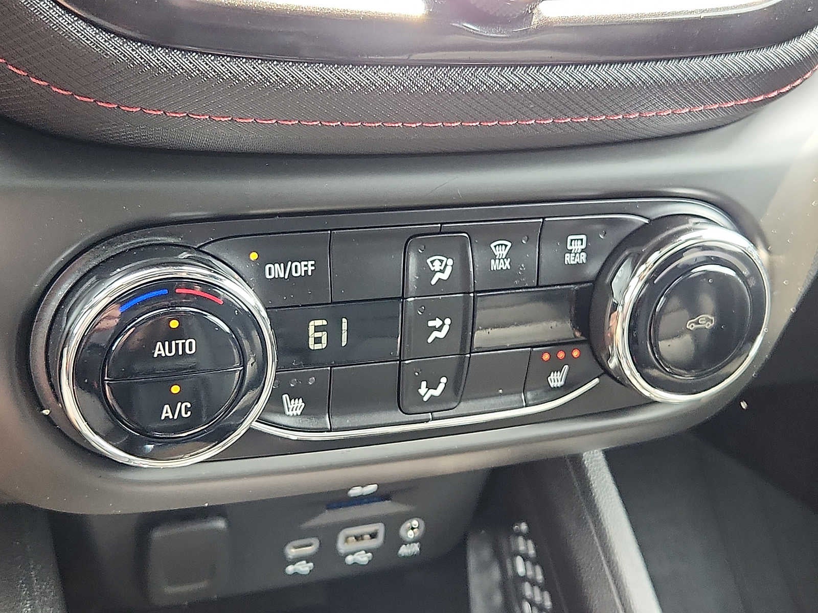2023 Chevrolet Trailblazer RS