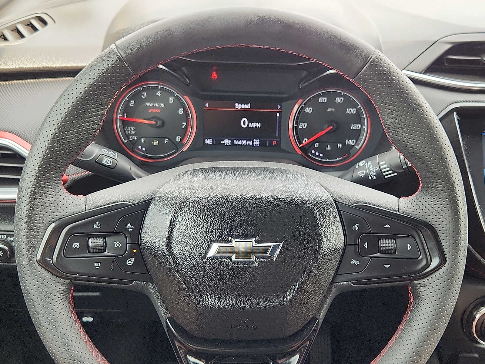 2023 Chevrolet Trailblazer RS