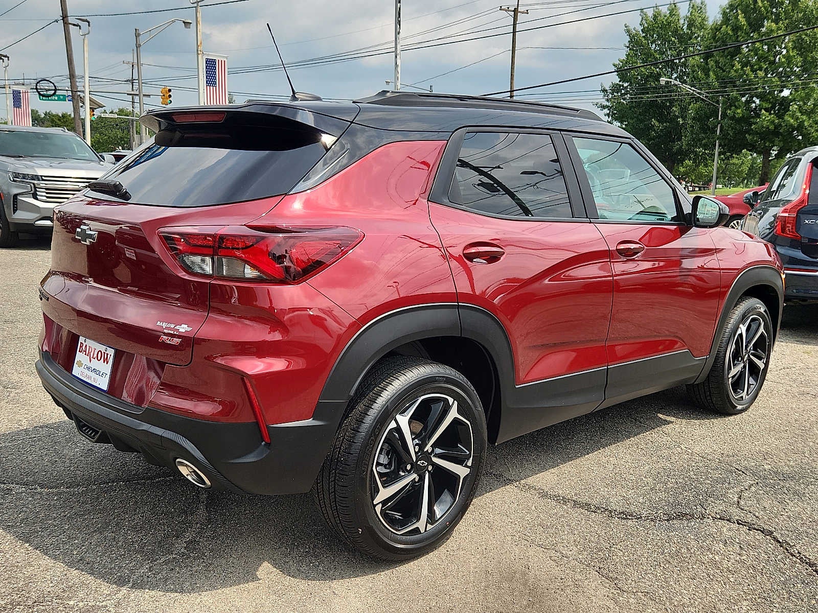 2023 Chevrolet Trailblazer RS