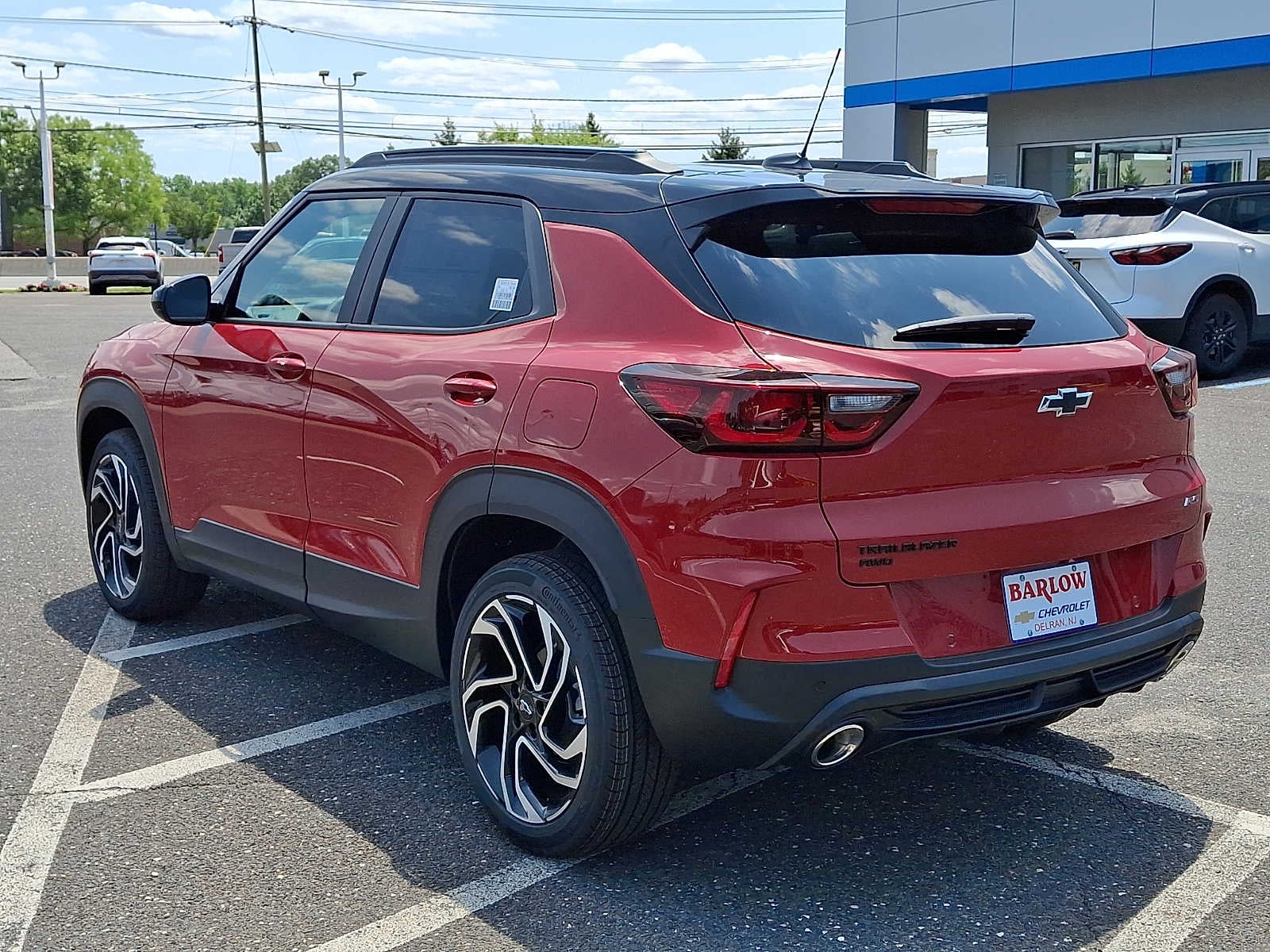 2026 Chevrolet Trailblazer RS