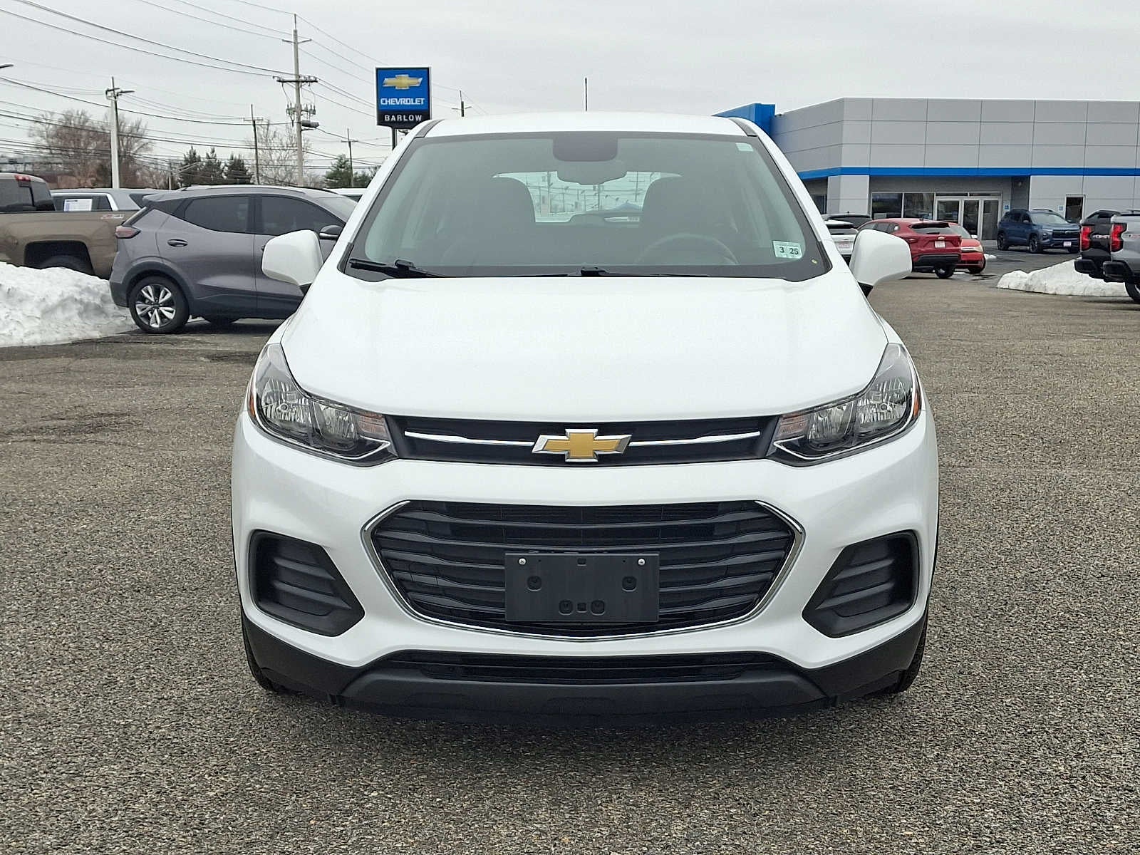 2020 Chevrolet Trax LS