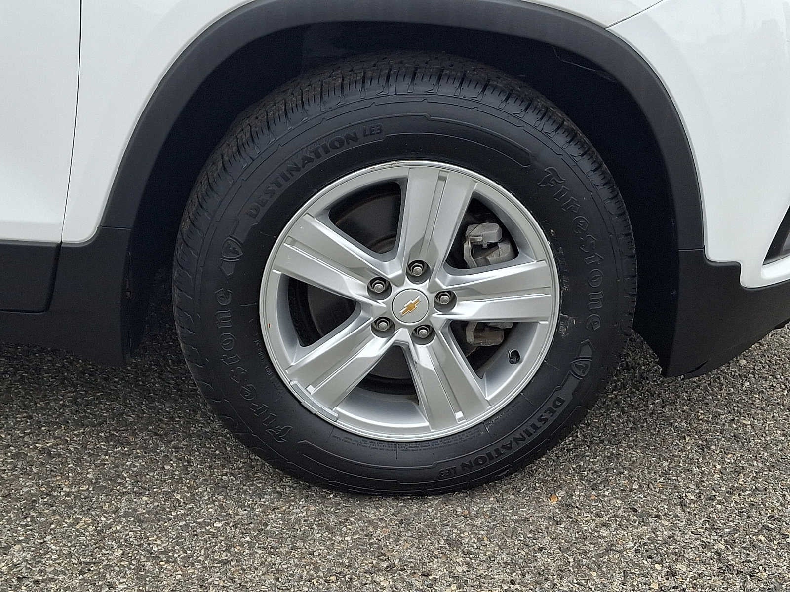 2020 Chevrolet Trax LS