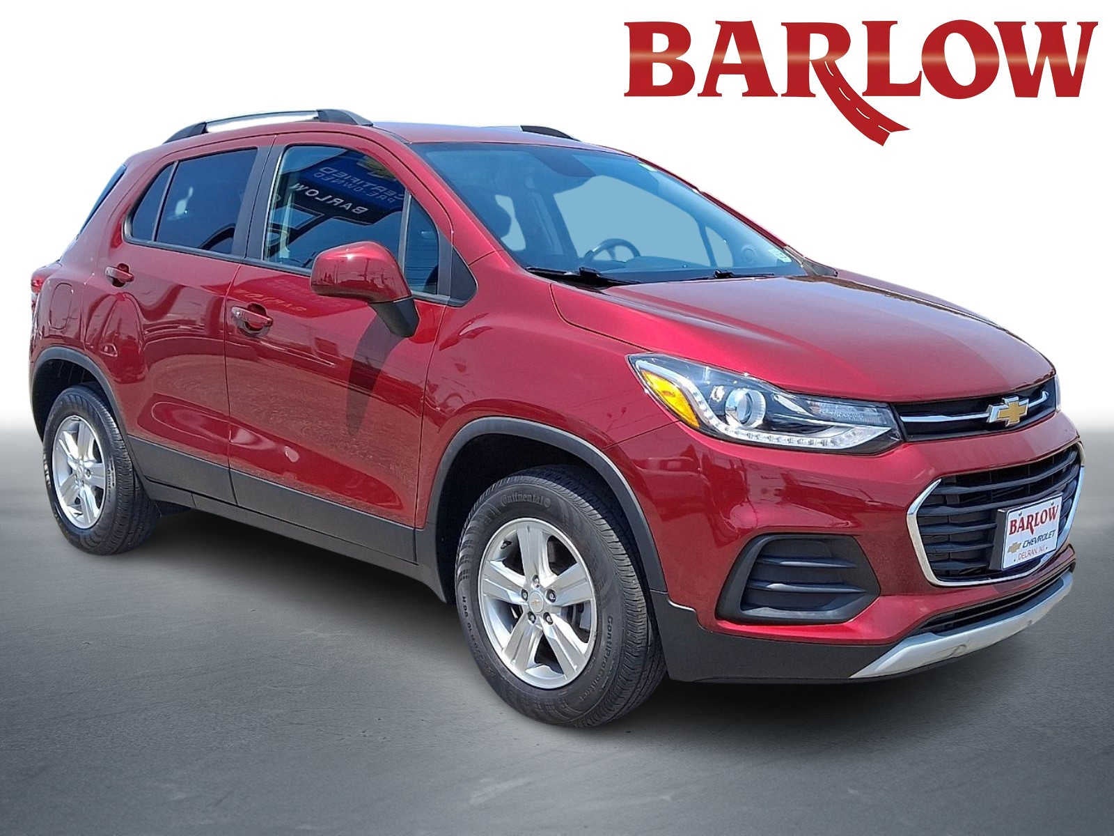 2022 Chevrolet Trax LT
