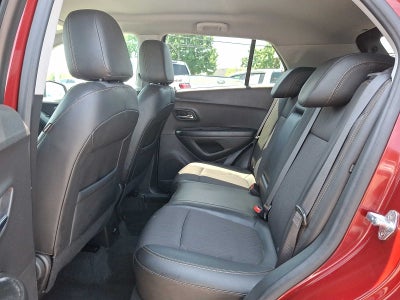 2022 Chevrolet Trax LT