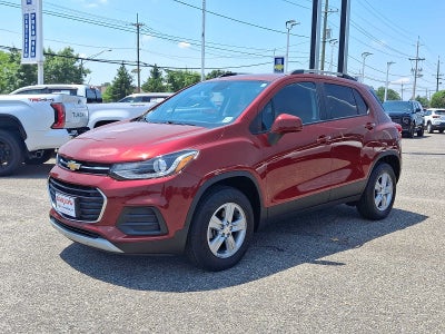 2022 Chevrolet Trax LT